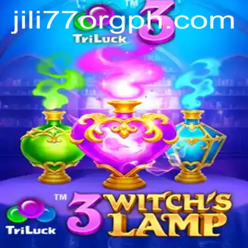 Explore the Enchanting World of 3WitchsLamp: A Thrilling Gaming Experience