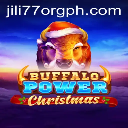 Buffalo Power Christmas