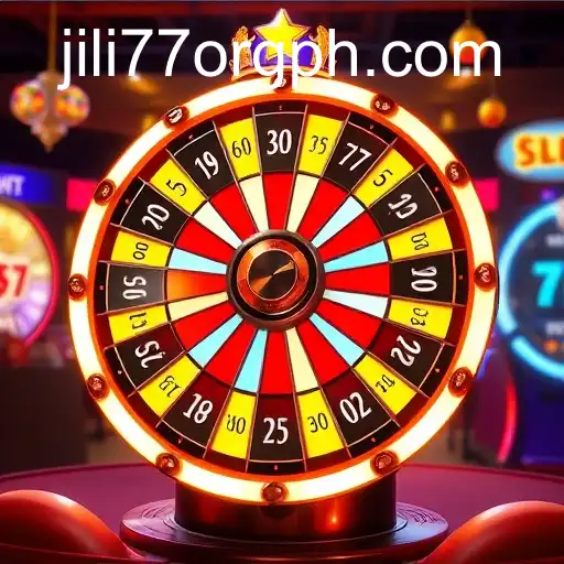 Exploring the World of Rotary Games with Jili77 Org PH